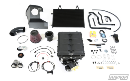 TVS2650 Supercharger kit to suit Mustang Coyote 5.0 V8
